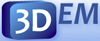 3dem logo