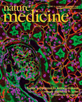 Nature Med Cover September 2006